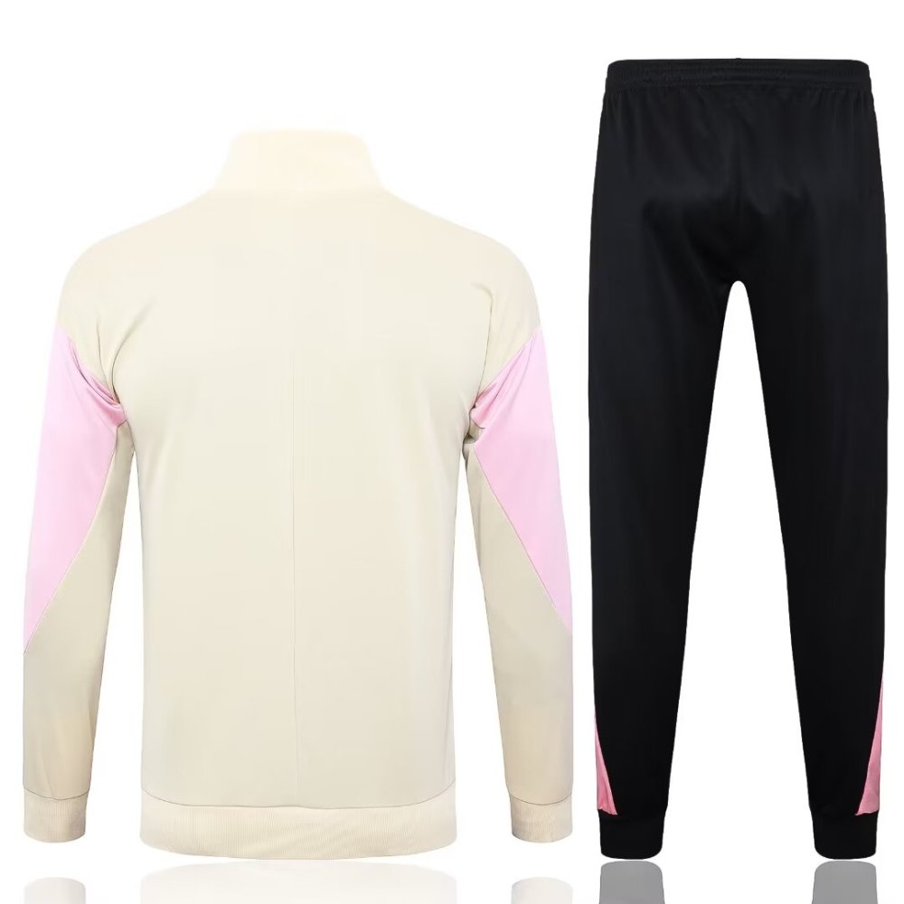 2024/2025 Paris Apricot Long Sleeve Jacket Kit