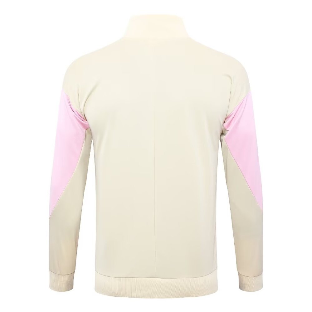 2024/2025 Paris Apricot Long Sleeve Jacket Kit