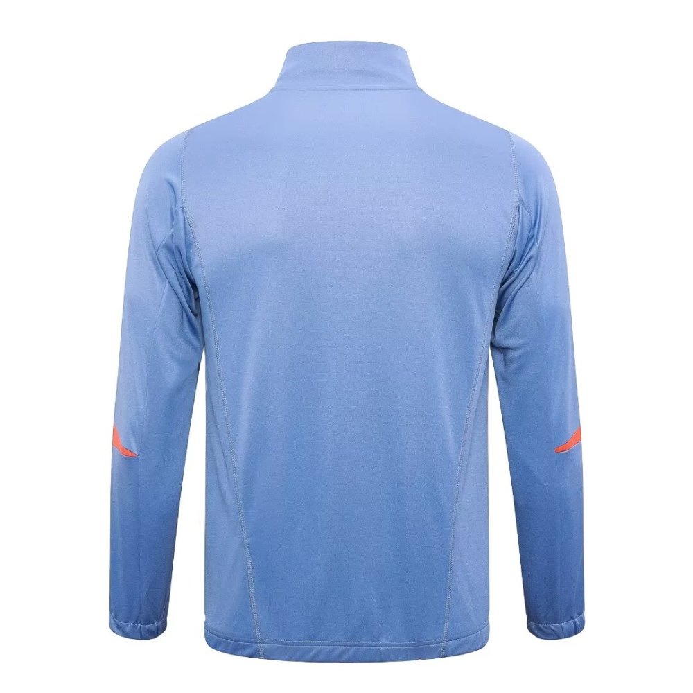 2024/2025 Cruzeiro Grey Long Sleeve Jacket Kit