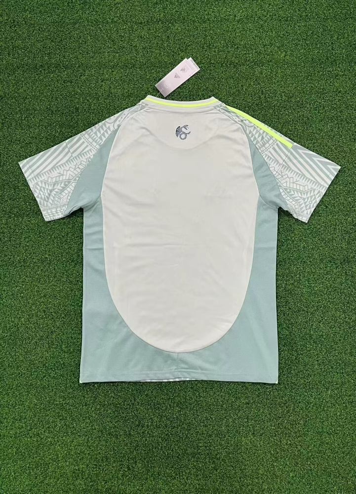 1:1 copy top quality 2024/2025 Mexico away Fan Edition football jersey