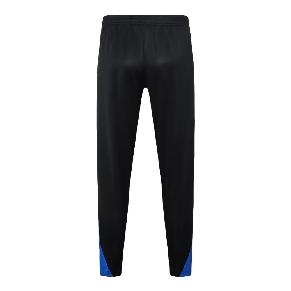 2024/2025 Barcelona Blue Long Sleeve Training Suit kit