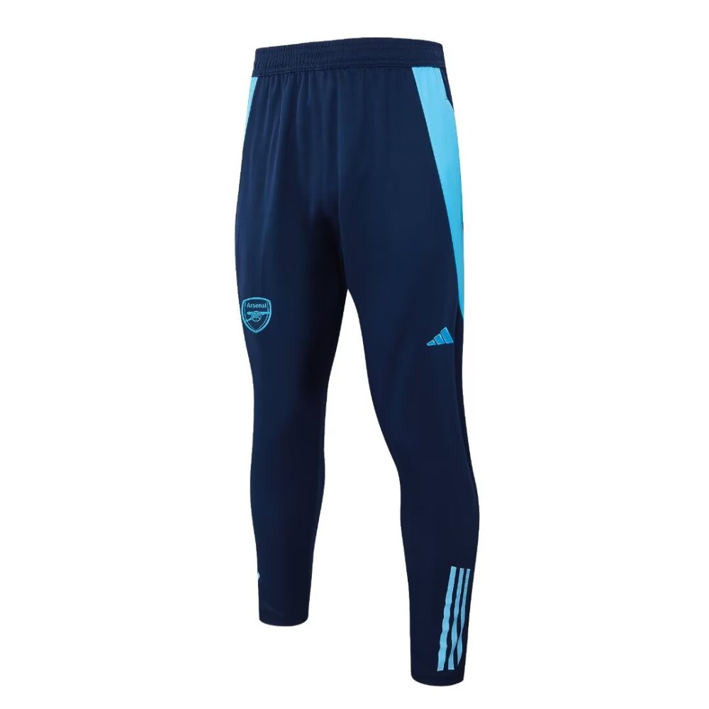 2024/2025 Arsenal Dark Blue Long Sleeve Jacket Kit