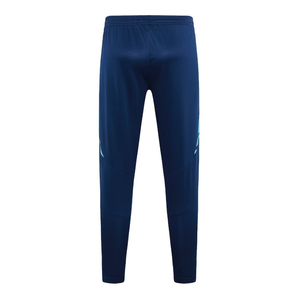 2024/2025 Arsenal Blue Long Sleeve Training Suit kit