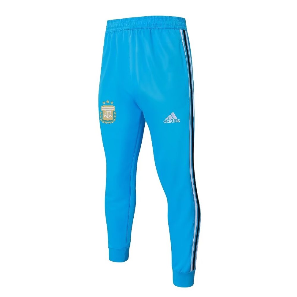 2024/2025 Argentina Light Blue Long Sleeve Jacket Kit