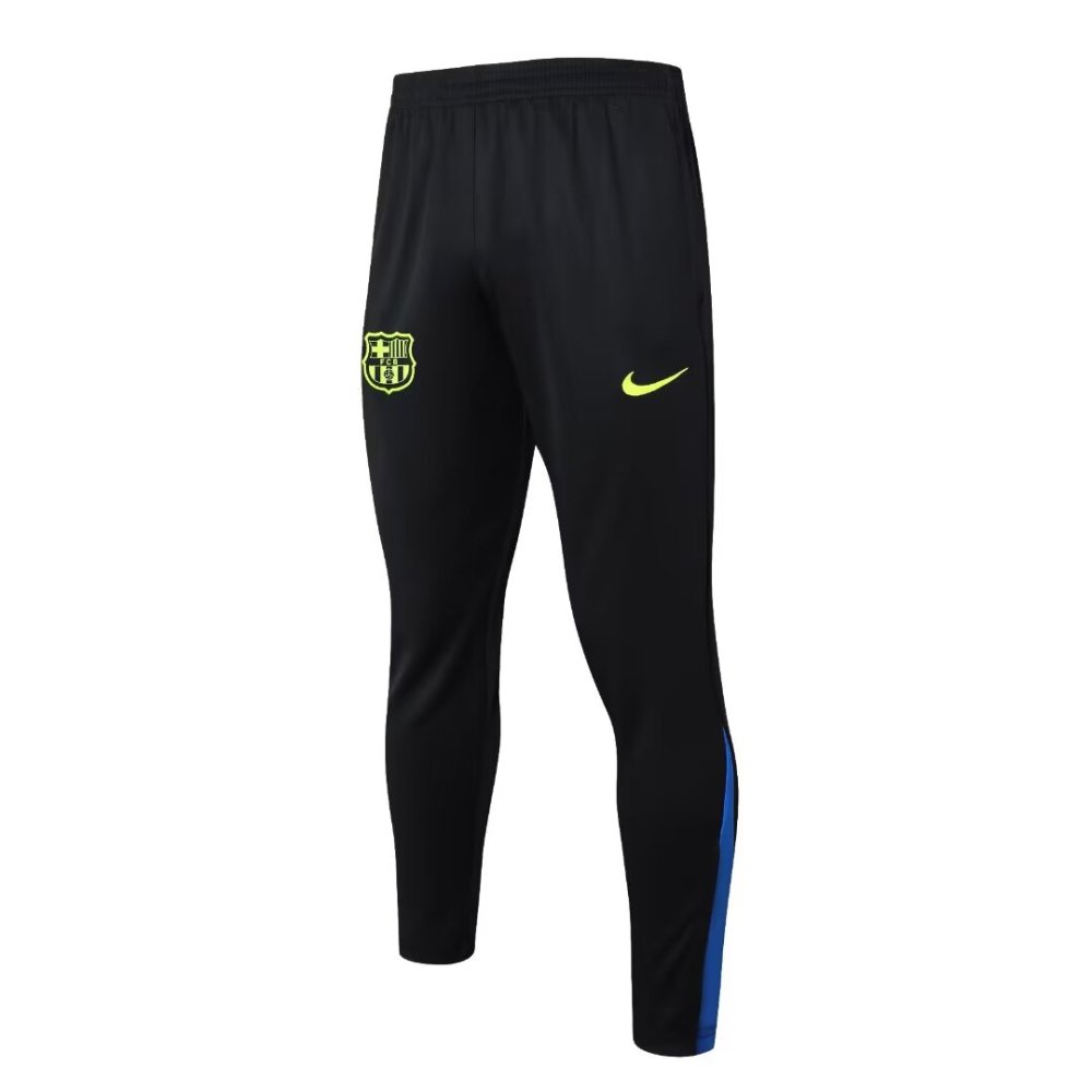 2024/2025 Barcelona Blue Long Sleeve Training Suit kit