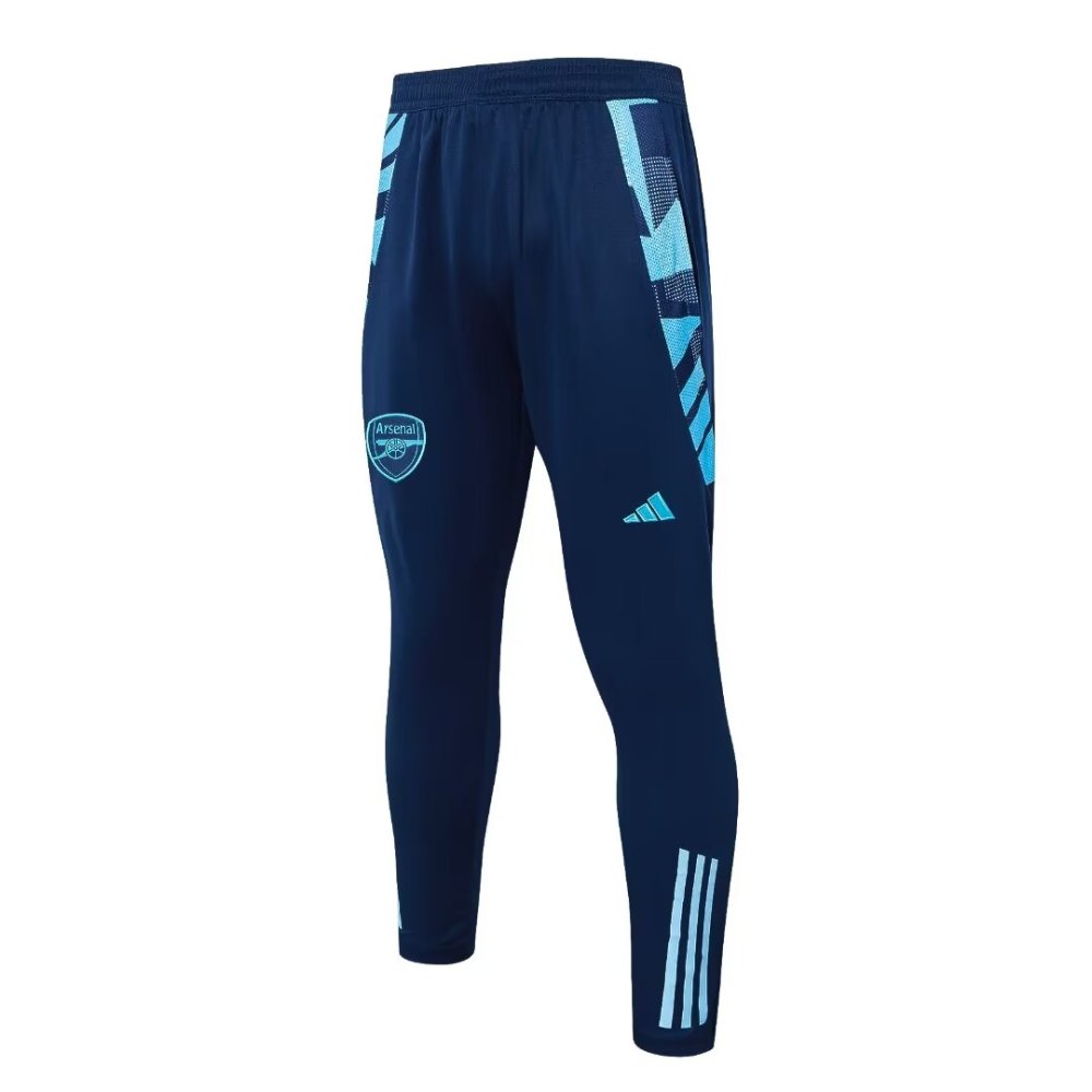 2024/2025 Arsenal Blue Long Sleeve Training Suit kit