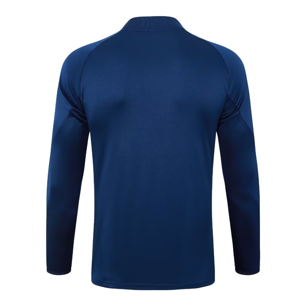 2024/2025 Arsenal Blue Long Sleeve Training Suit kit