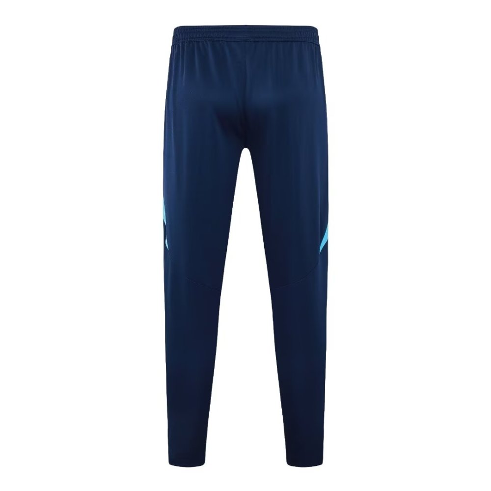 2024/2025 Arsenal Dark Blue Long Sleeve Jacket Kit