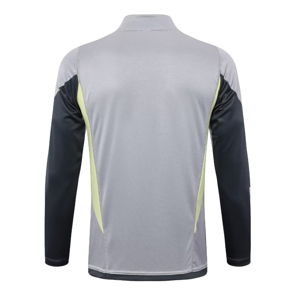 2024/2025 Mineiro Grey Long Sleeve Training Suit kit