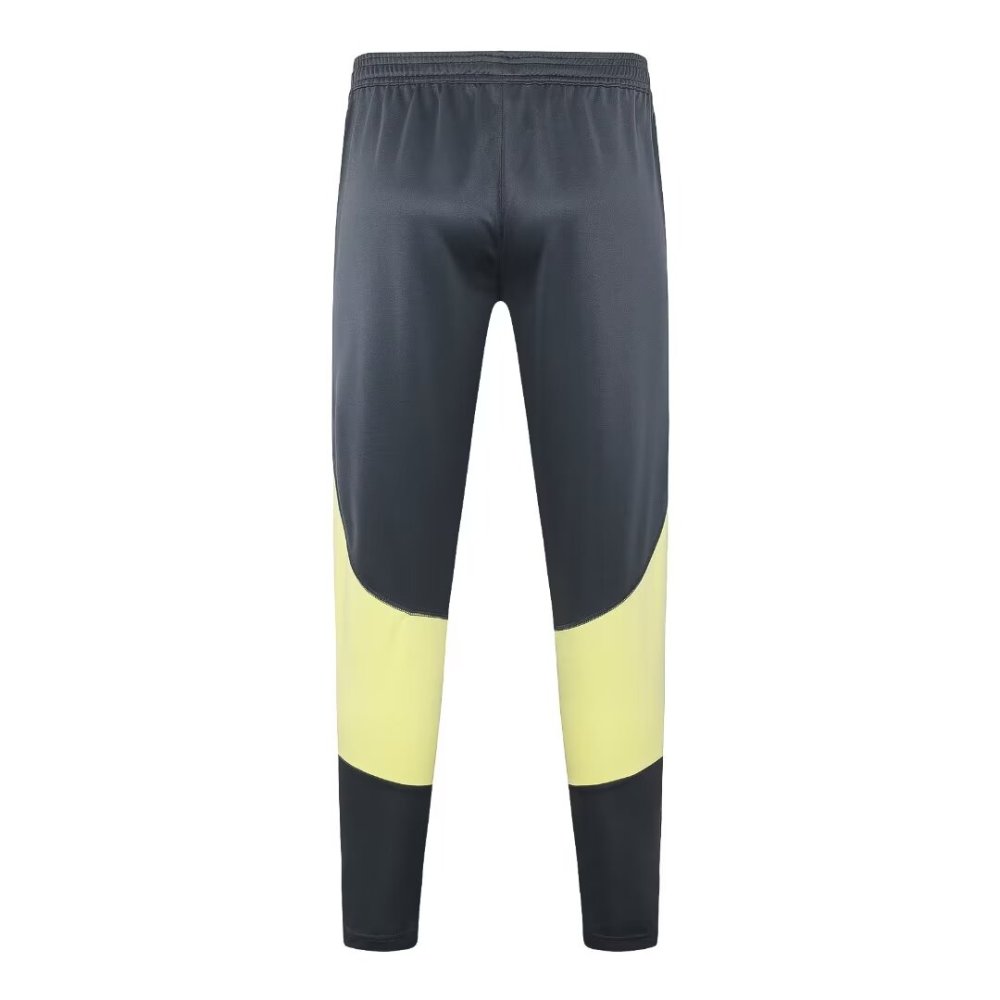 2024/2025 Mineiro Black Long Sleeve Training Suit kit