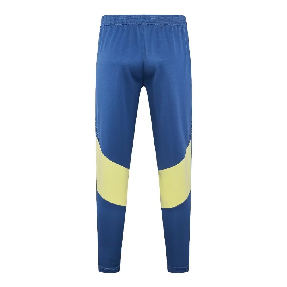 2024/2025 Ajax Light Yellow Long Sleeve Training Suit Kit