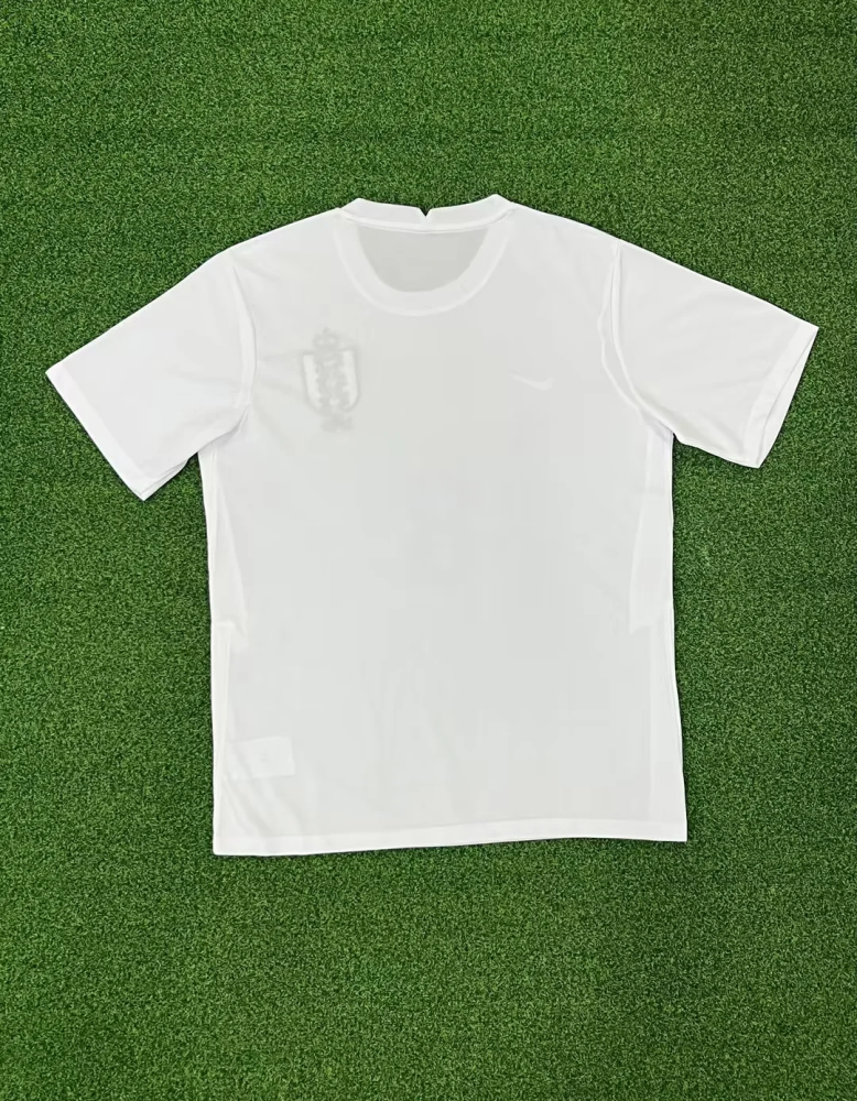 1:1 copy top quality 2023/2024 England 150th Anniversary Special Edition football jersey