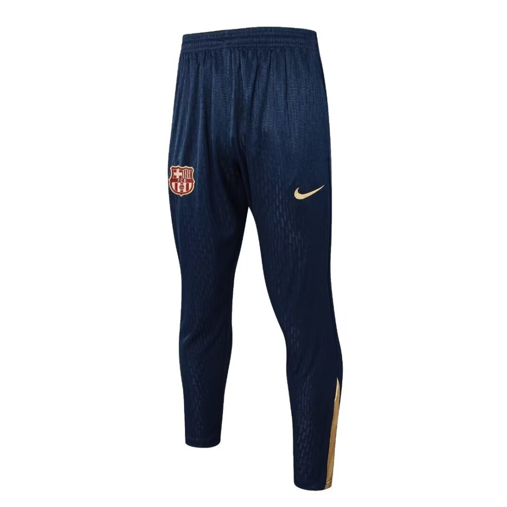 2024/2025 Barcelona Red Long Sleeve Training Suit Kit
