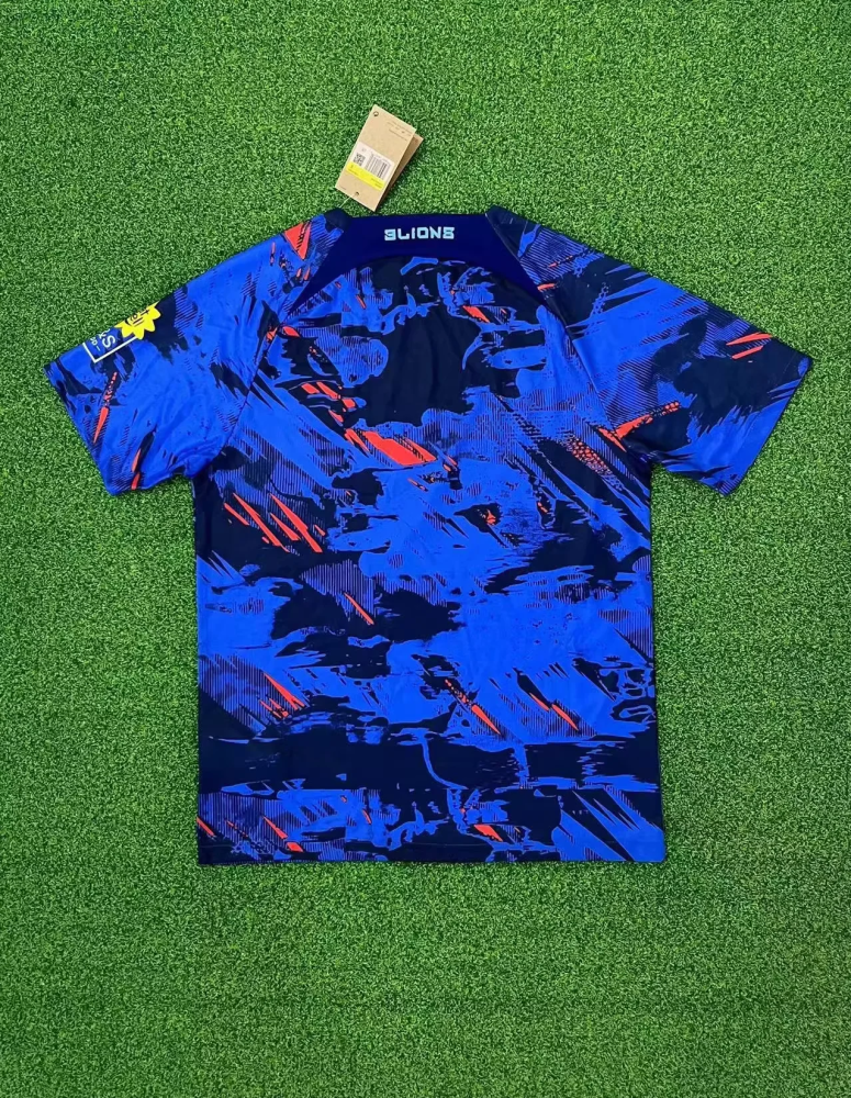 1:1 copy top quality 2023/2024 England Training clothes football jersey