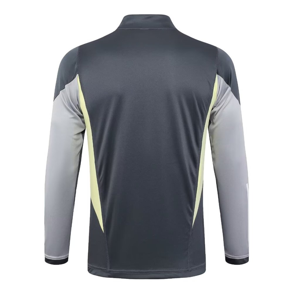 2024/2025 Mineiro Black Long Sleeve Training Suit kit