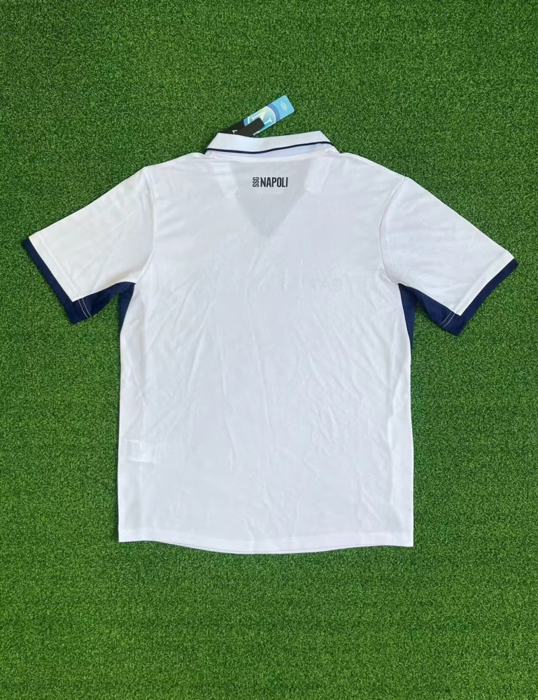 1:1 copy top quality （S-4XL）2024/2025 Napoli away Fan Edition football jersey