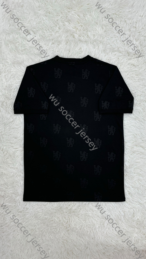 1:1 copy top quality （S-XXL）2024/2025 Chelsea Black Special Edition football jersey