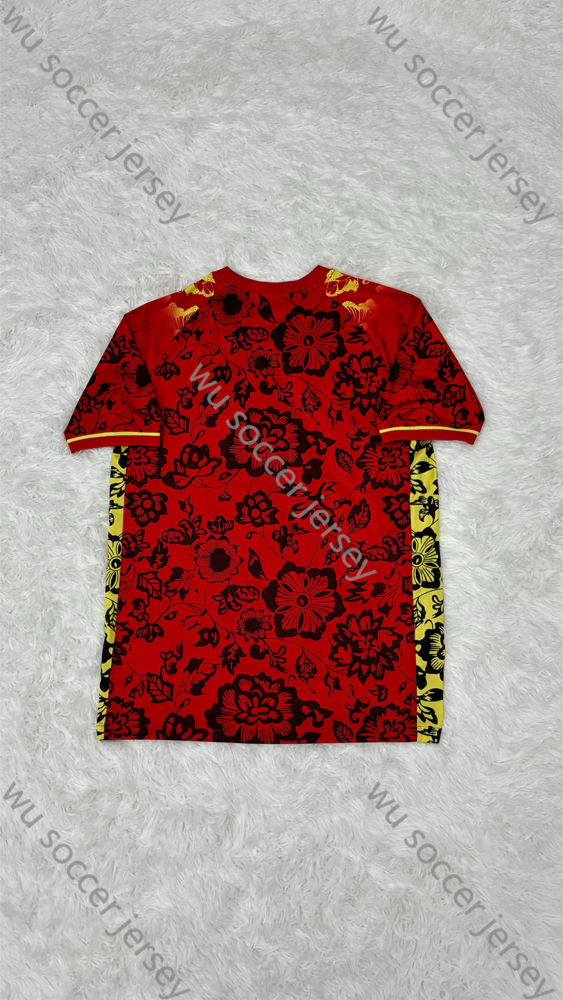 2024/2025 Portugal Red Special Edition New Football Jersey2024/2025 Portugal Red Special Edition New Football Jersey