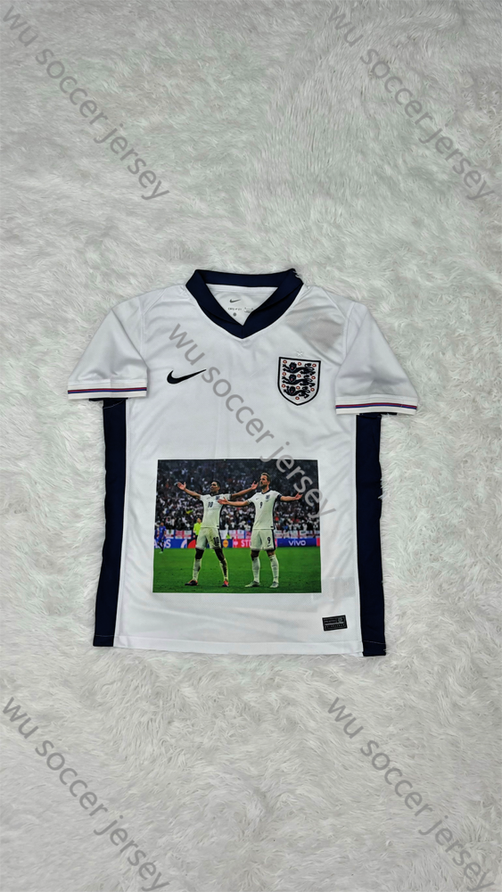 1:1 copy top quality 2024/2025 England special edition new football jersey