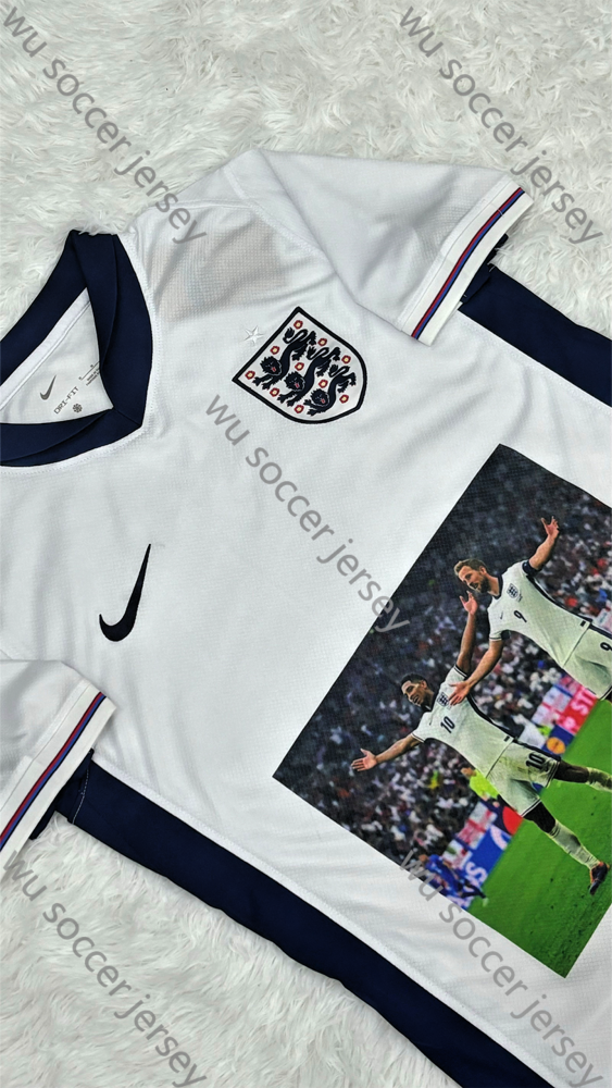 1:1 copy top quality 2024/2025 England special edition new football jersey