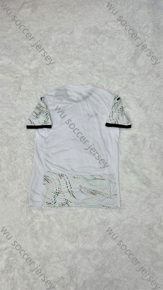 1:1 copy top quality 2025/2026 Portugal away Player Edition national team Soccer Jersey