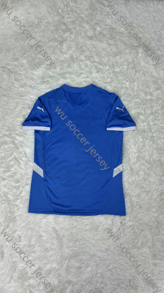 1:1 copy top quality （S-2XL）2025/2026 Manchester City Home Football Jersey