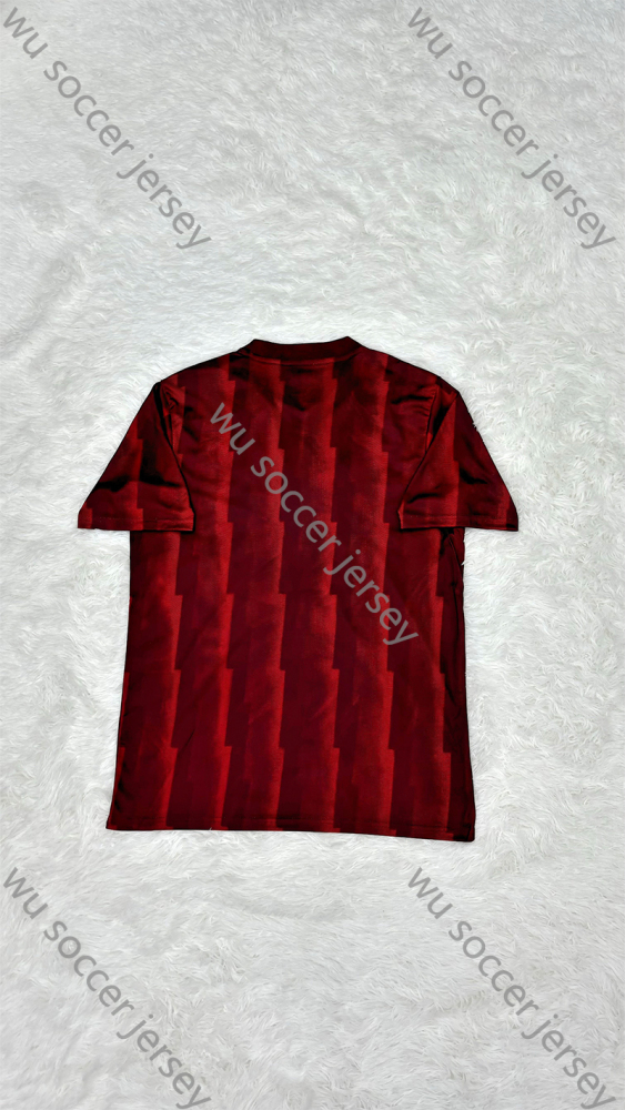 1:1 copy top quality （S-4XL） 2024/2025 Arsenal Red Special Edition Football Jersey