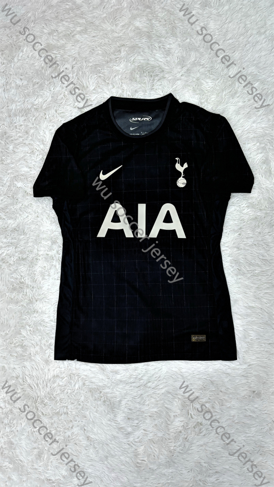 1:1 copy top quality 2025/2026 Tottenham Hotspur Away Football Jersey