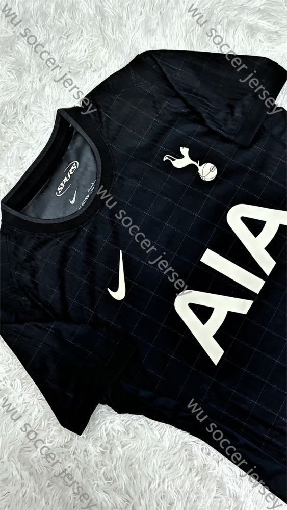 1:1 copy top quality 2025/2026 Tottenham Hotspur Away Football Jersey