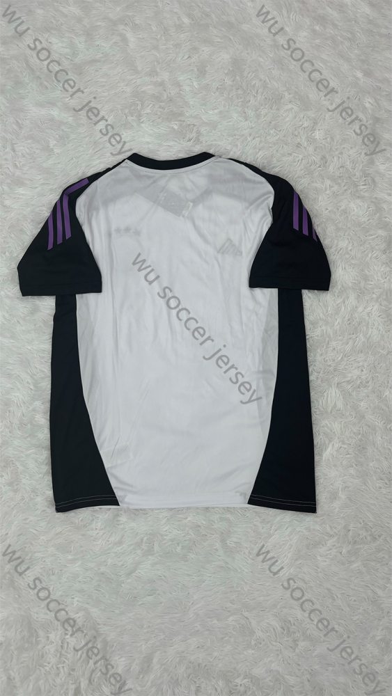 1:1 copy top quality 2024 2024/2025 Germany White football jersey