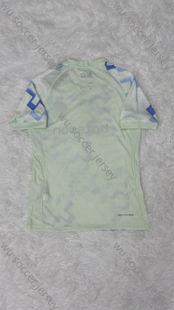 1:1 copy top quality（S-XXL) 2025/2026 Internacional Away Football Jersey