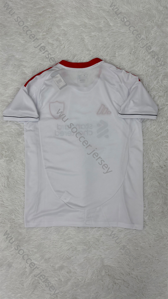 1:1 copy top quality （S-XXL）2025/2026 Liverpool Away Fan Edition Football Jersey