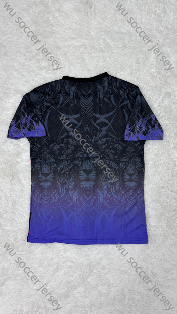 1:1 copy top quality 2024/2025 Manchester United Special Edition Football Jersey