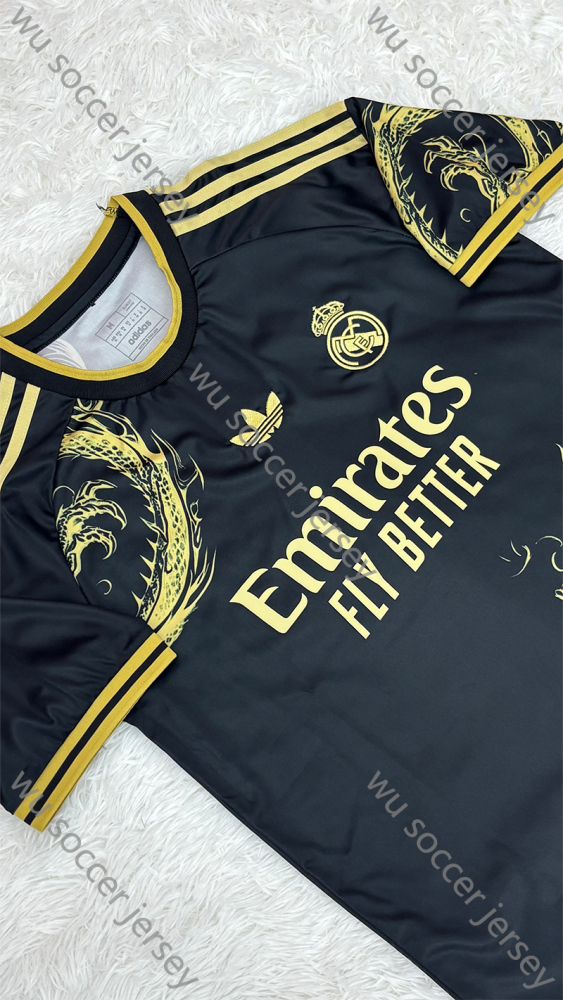 1:1 copy top quality 2025/2026 Real Madrid Speclai Edition Football Jersey