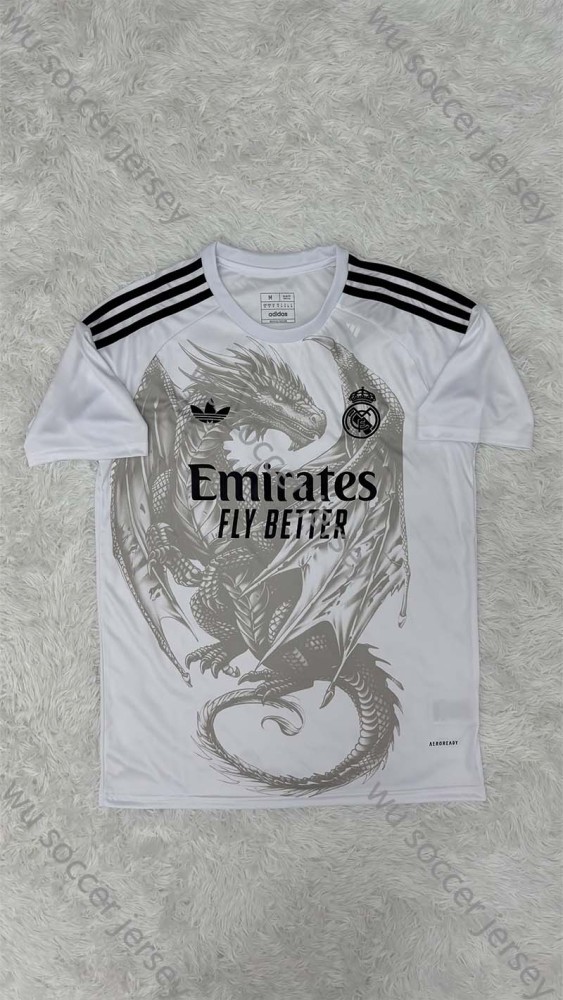 1:1 copy top quality 2025/2026 Real Madrid Speclai Edition Football Jersey