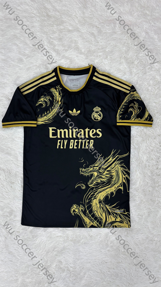 1:1 copy top quality 2025/2026 Real Madrid Speclai Edition Football Jersey