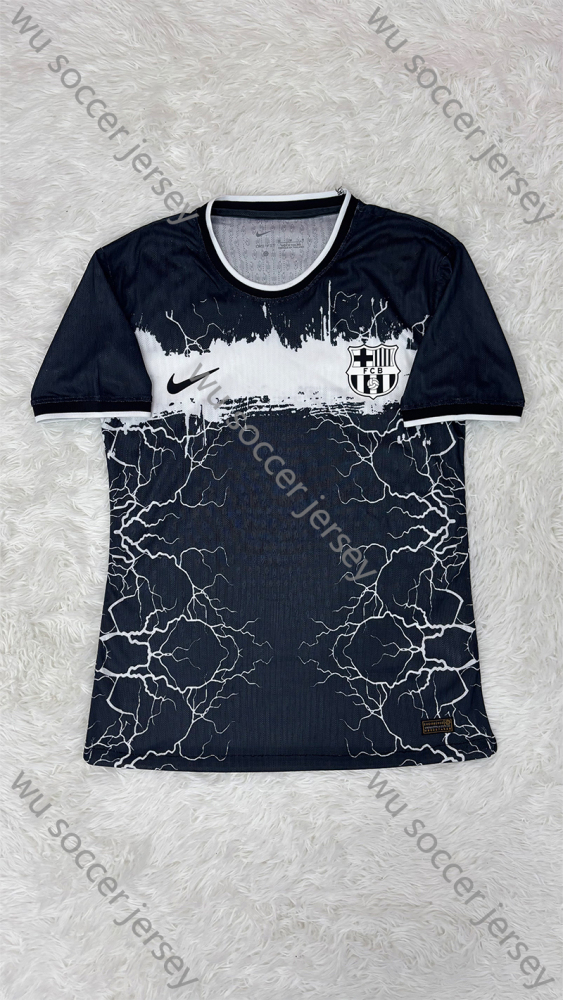 1:1 copy top quality 2024/2025 Barcelona Special Edition Football Jersey