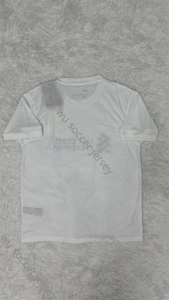 1:1 copy top quality （S-XXL）2024/2025 Liverpool Special Edition Football Jersey