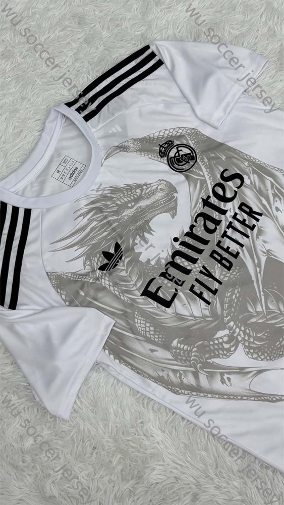 1:1 copy top quality 2025/2026 Real Madrid Speclai Edition Football Jersey