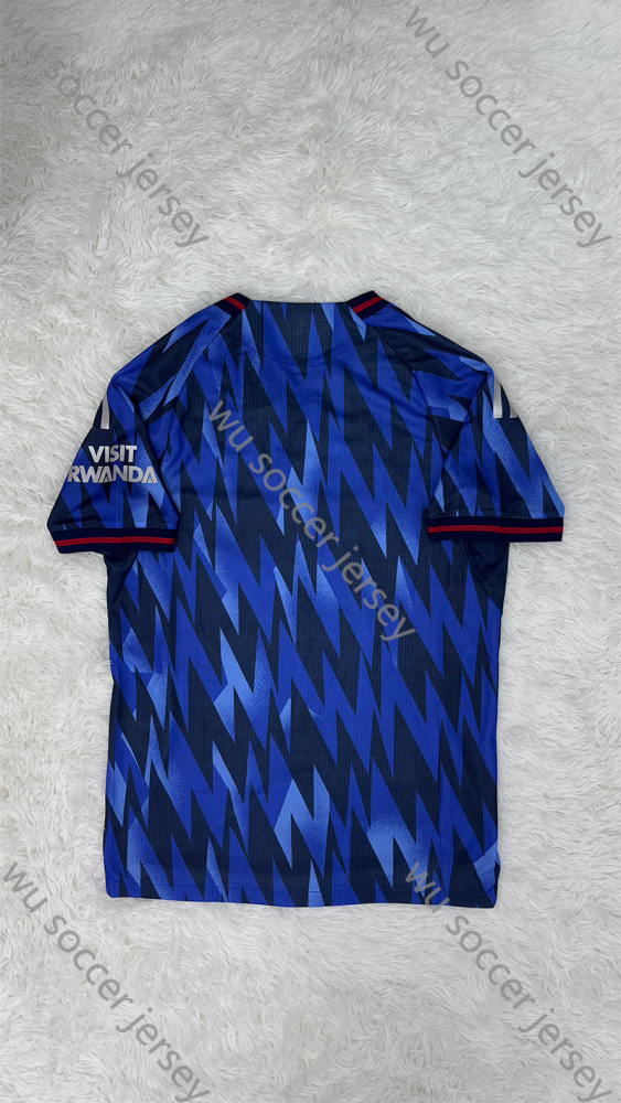 1:1 copy top quality （S-2XL）2025/2026 Arsenal  Away Football Jersey