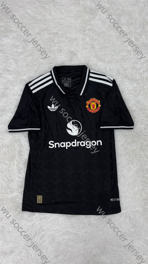 1:1 copy top quality 2024/2025 Manchester United SpFootball Jersey