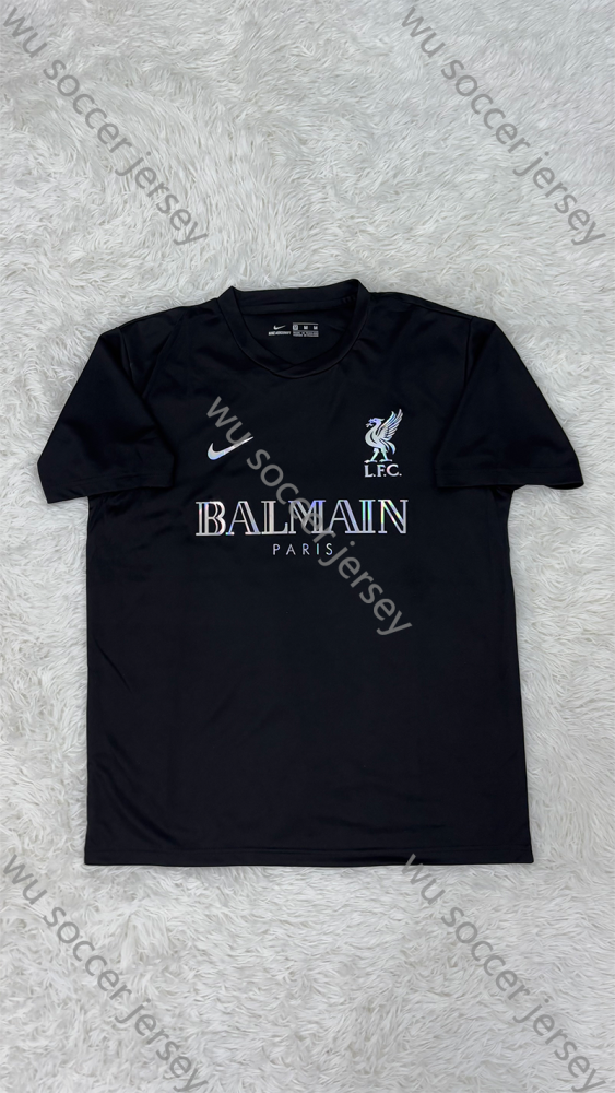 1:1 copy top quality （S-XXL）2024/2025 Liverpool Special Edition Football Jersey