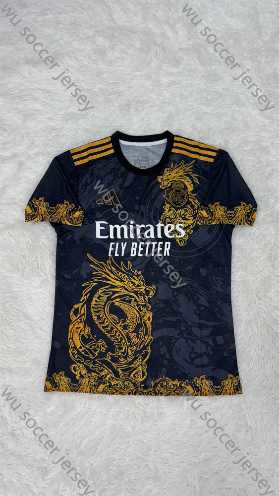 1:1 copy top quality 2024/2025 Real Madrid Special Edition Football Jersey