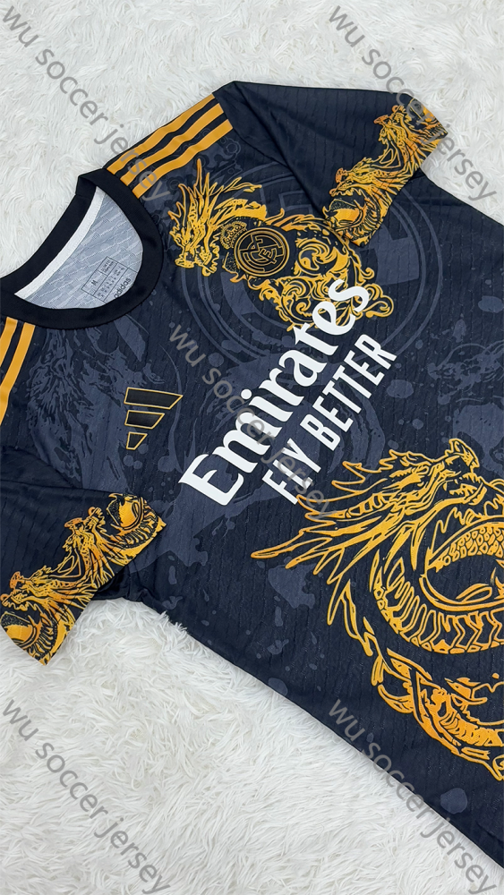 1:1 copy top quality 2024/2025 Real Madrid Special Edition Football Jersey