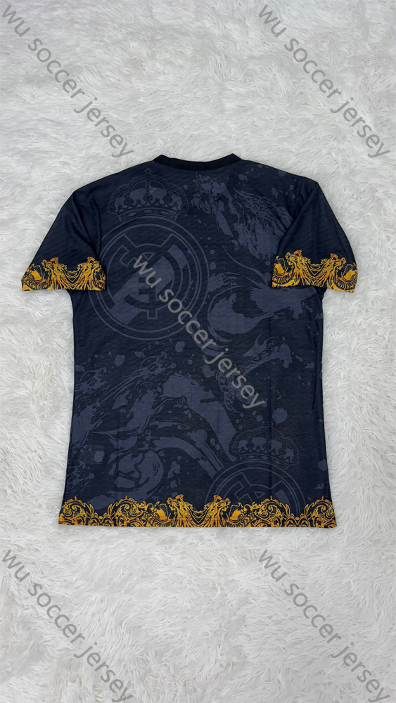1:1 copy top quality 2024/2025 Real Madrid Special Edition Football Jersey