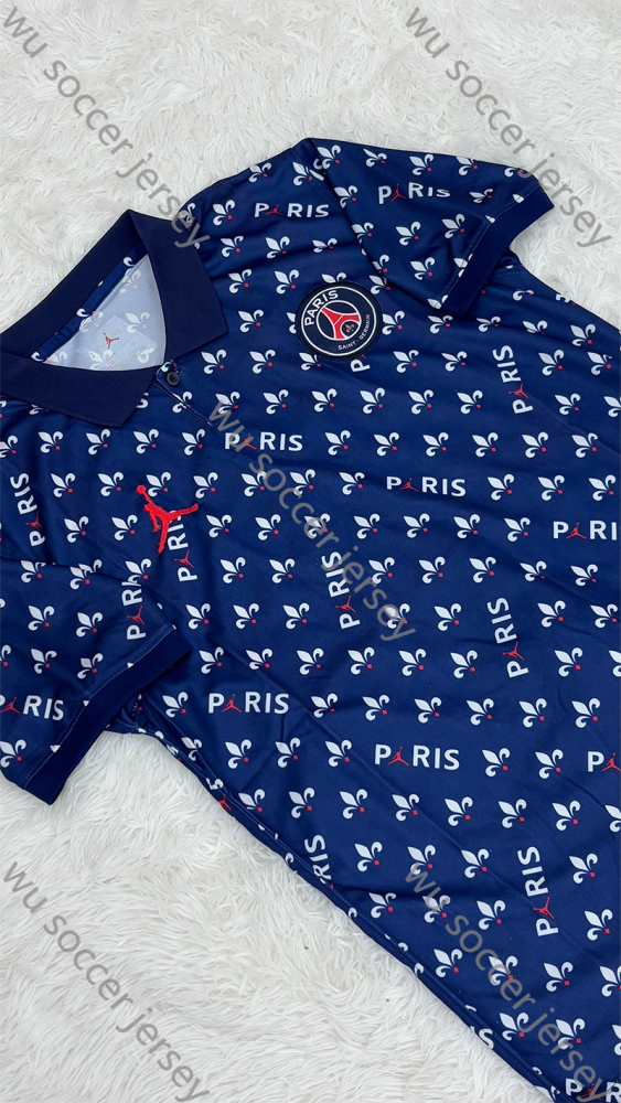 1:1 copy top quality 2024/2025 PSG Special Edition football jersey