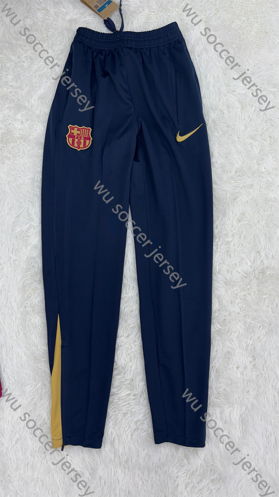 2024/2025 Barcelona Rad Hat Long Sleeve Jacket Kit