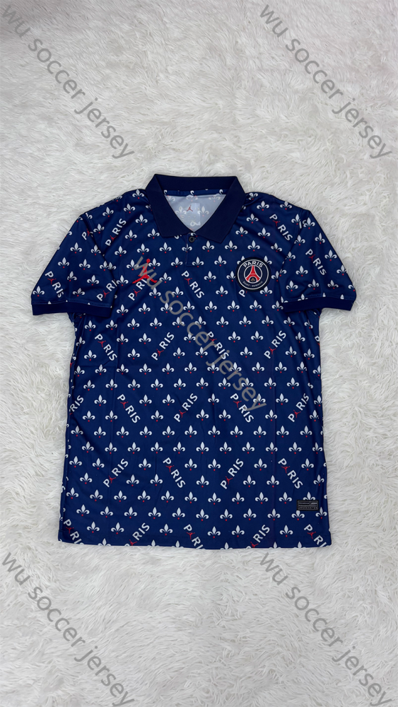 1:1 copy top quality 2024/2025 PSG Special Edition football jersey