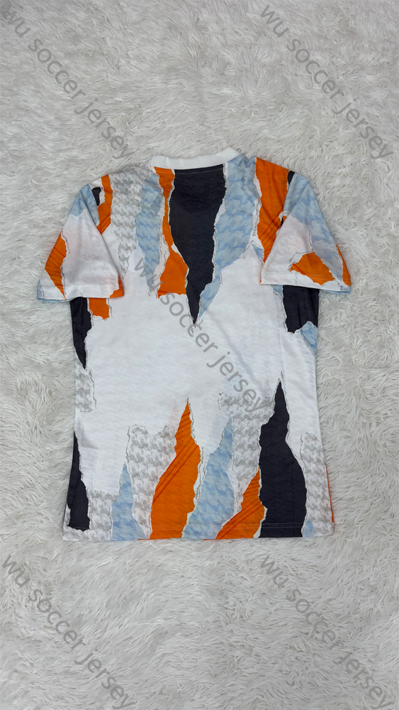 1:1 copy top quality 2024/2025 Real Madrid Special Edition Football Jersey