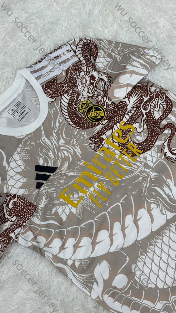 1:1 copy top quality 2024/2025 Real Madrid Speclai Edition Football Jersey